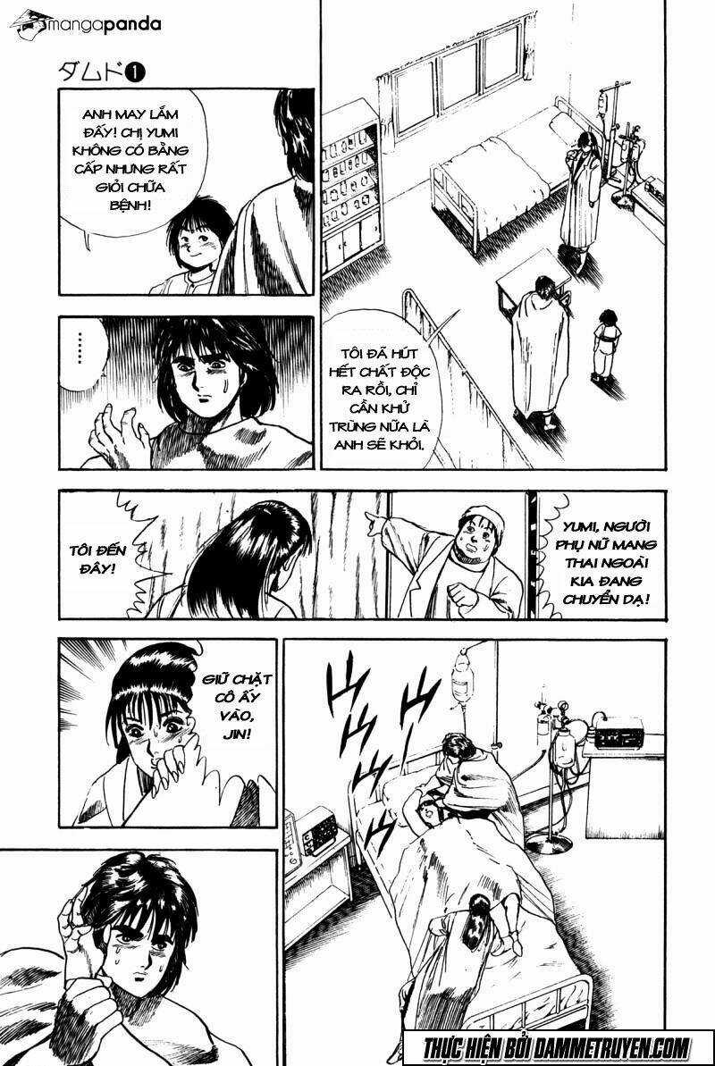 Damned - Chapter 2 - Trang 11