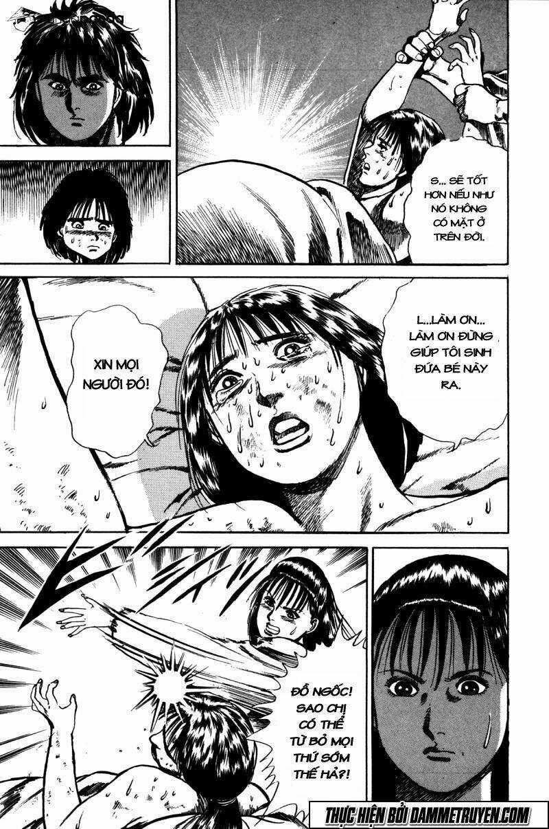 Damned - Chapter 2 - Trang 13