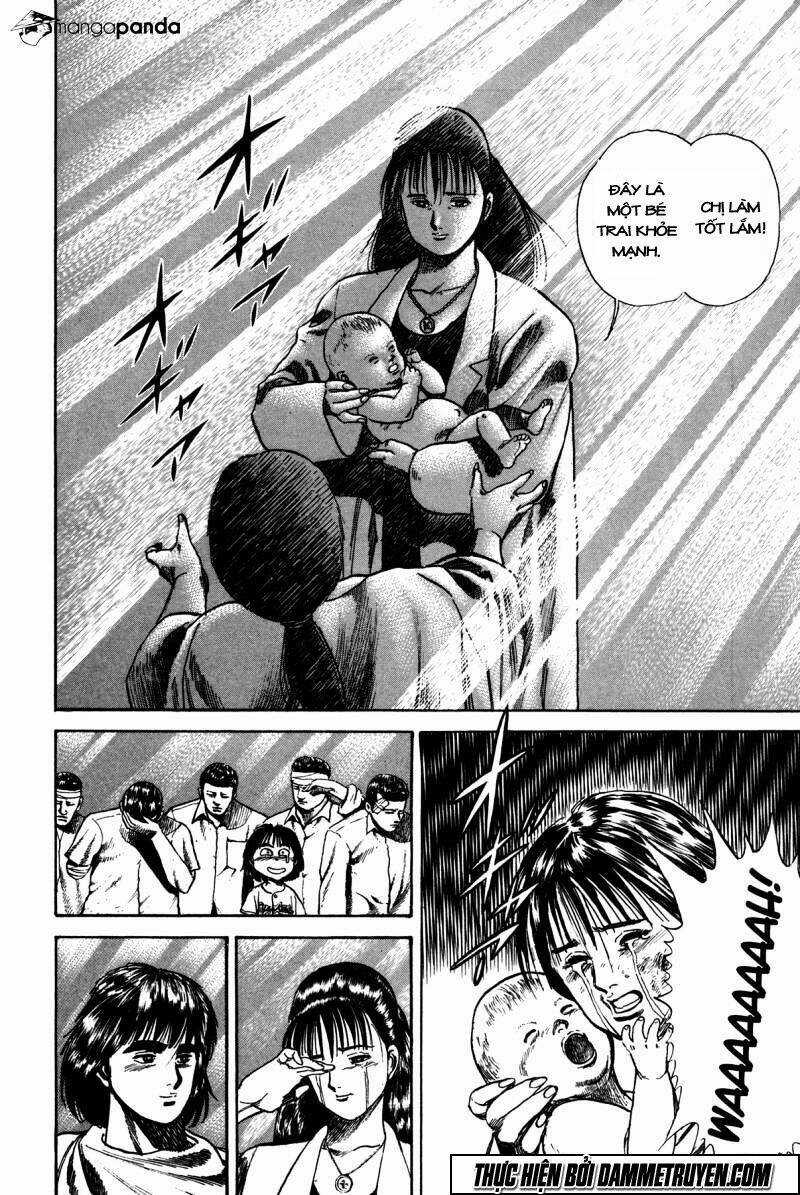 Damned - Chapter 2 - Trang 16