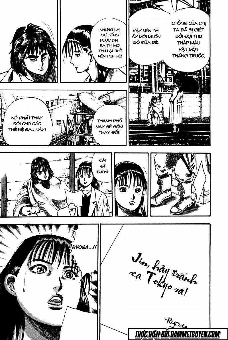 Damned - Chapter 2 - Trang 17