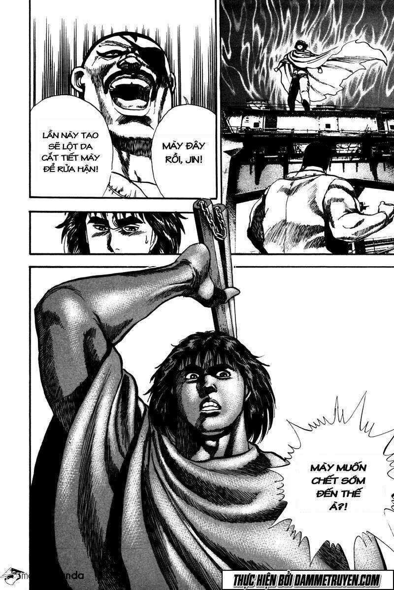 Damned - Chapter 2 - Trang 20