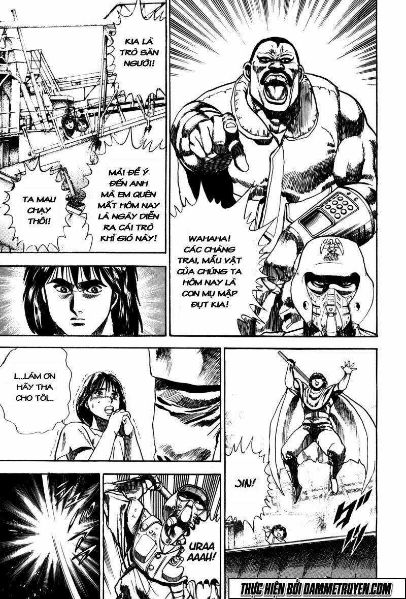 Damned - Chapter 2 - Trang 3