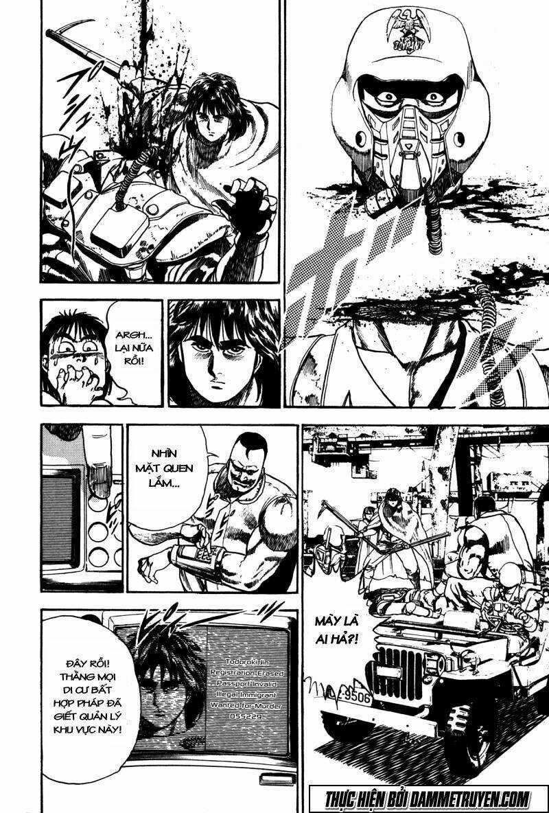 Damned - Chapter 2 - Trang 4