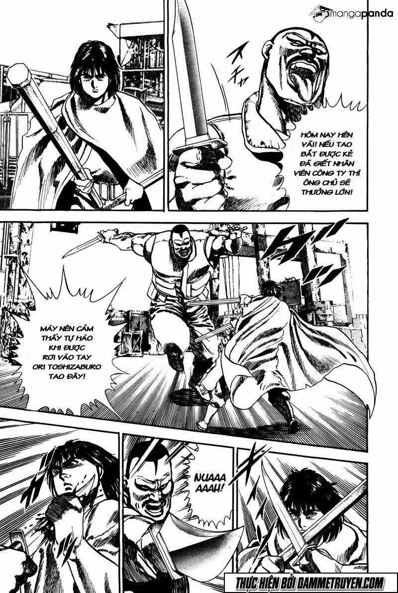 Damned - Chapter 2 - Trang 5