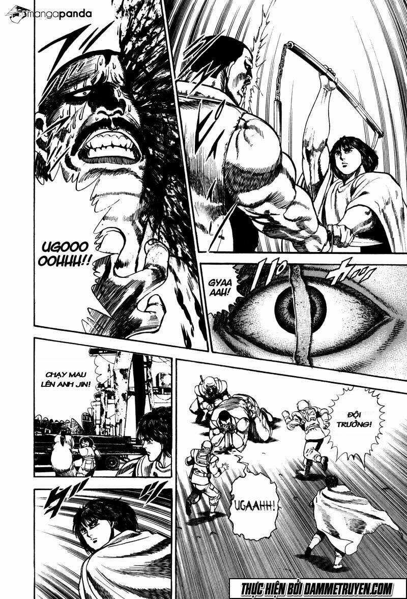 Damned - Chapter 2 - Trang 6