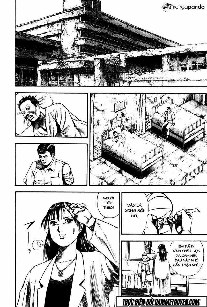 Damned - Chapter 2 - Trang 8