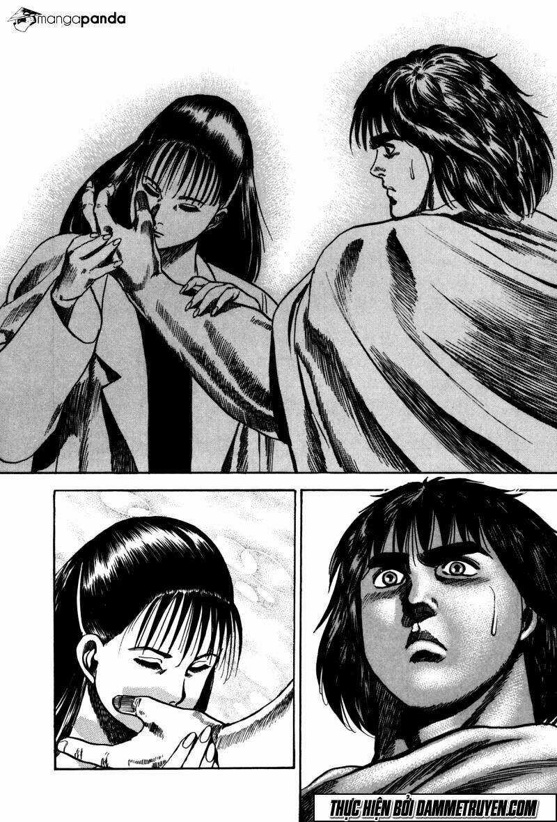 Damned - Chapter 2 - Trang 10