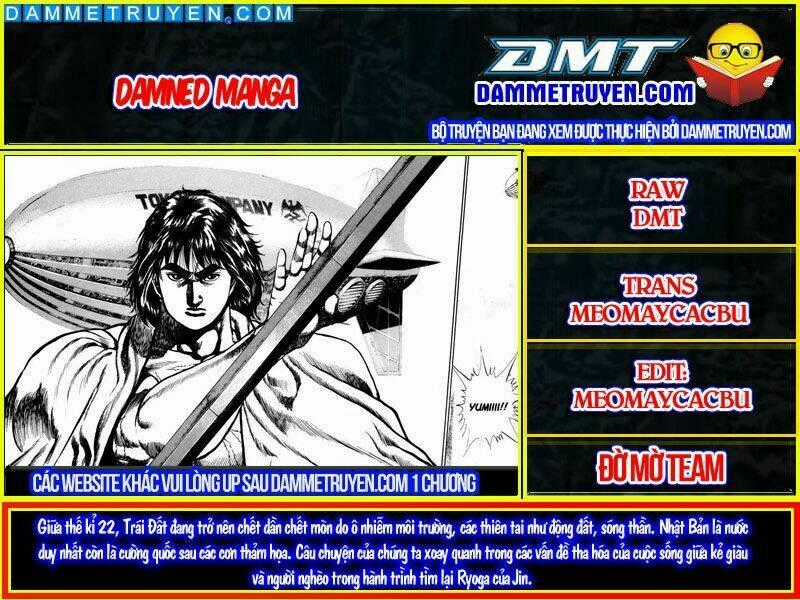 Damned - Chapter 20 - Trang 1