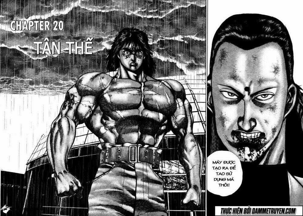 Damned - Chapter 20 - Trang 2