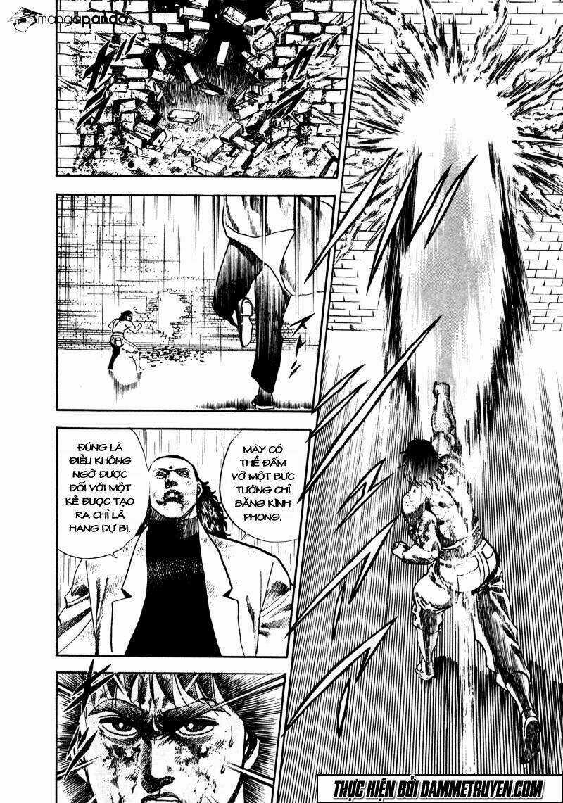 Damned - Chapter 20 - Trang 5