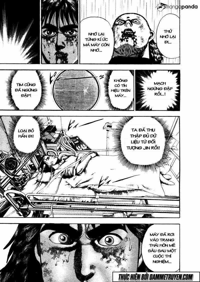 Damned - Chapter 20 - Trang 10