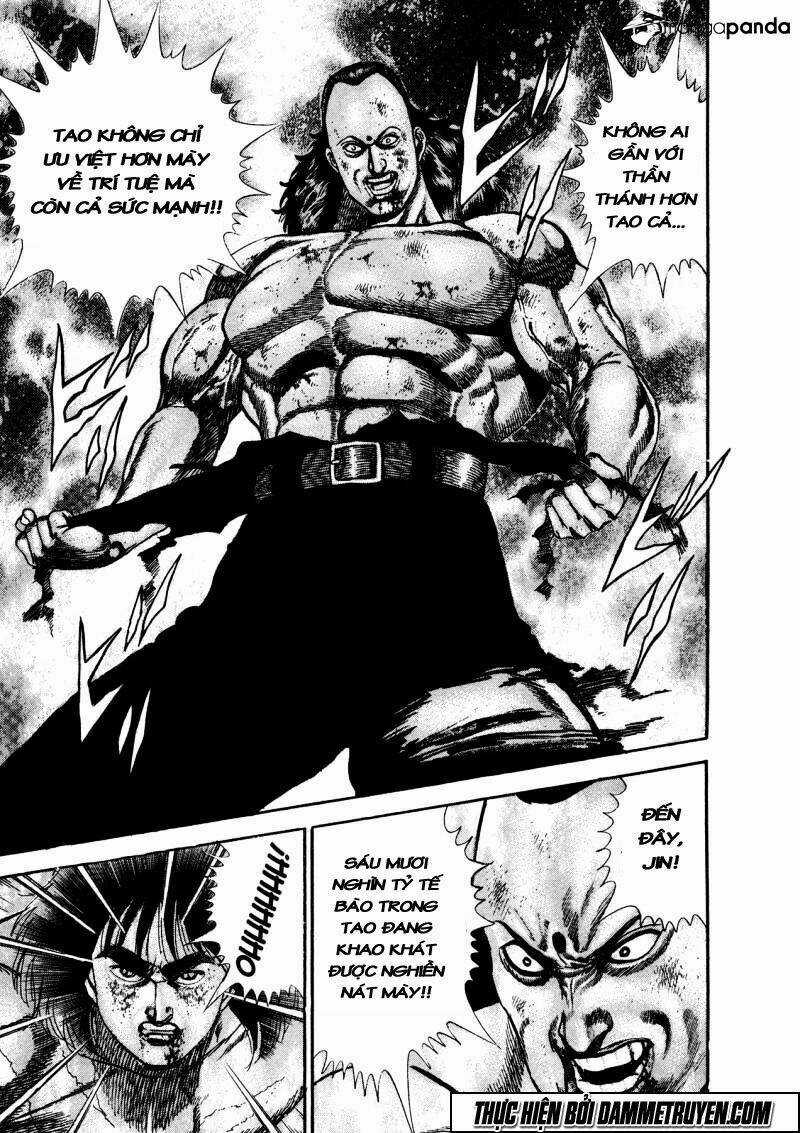 Damned - Chapter 21 - Trang 9