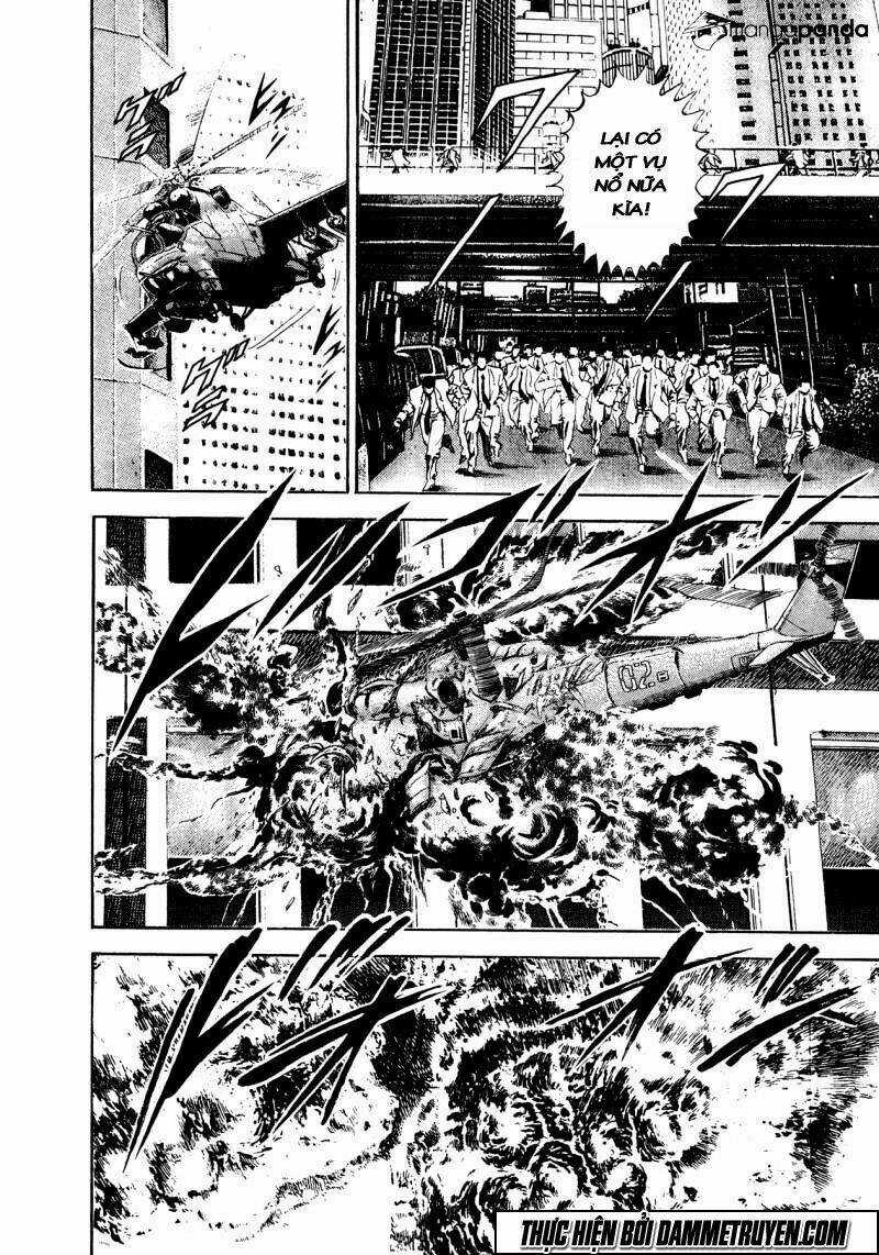 Damned - Chapter 22 - Trang 11