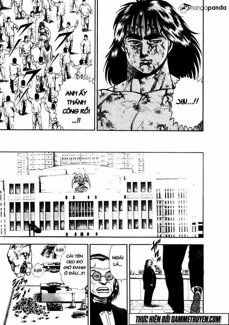 Damned - Chapter 22 - Trang 16