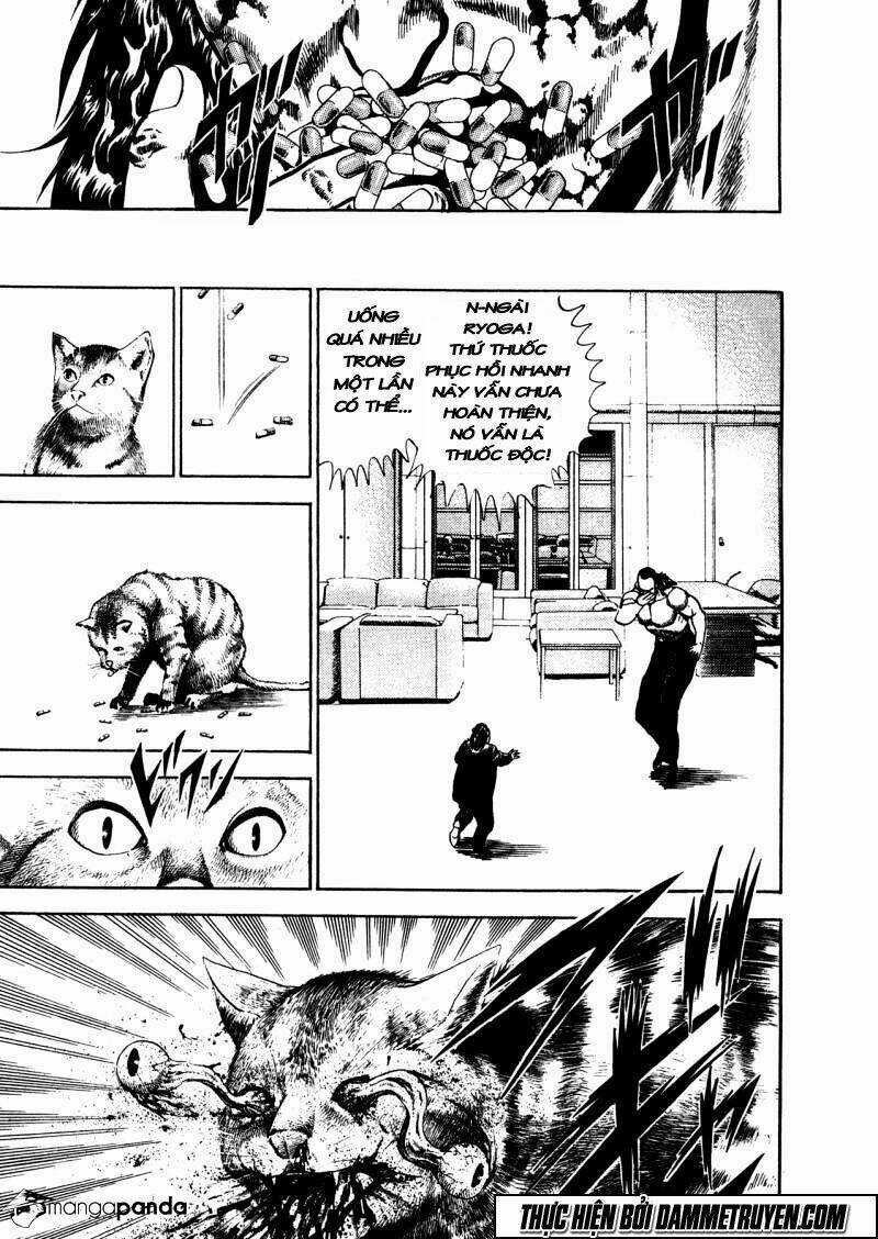 Damned - Chapter 23 - Trang 2