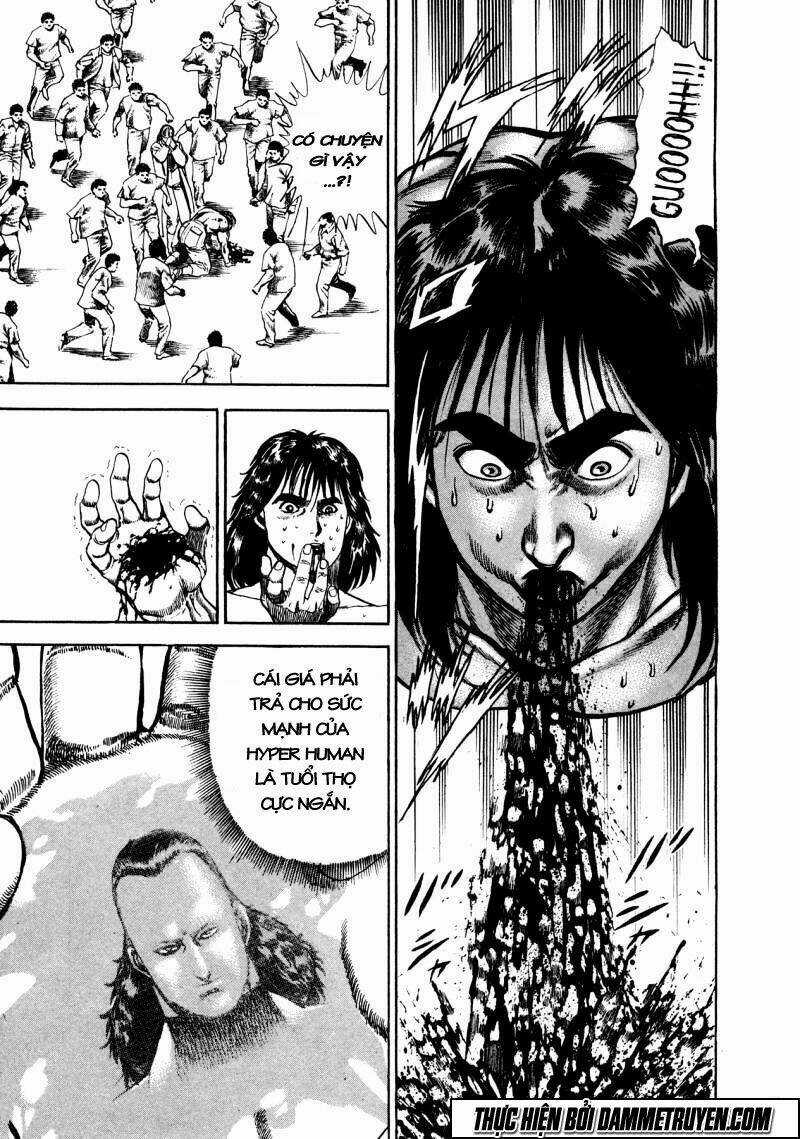 Damned - Chapter 23 - Trang 11