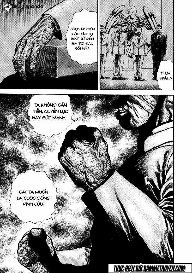 Damned - Chapter 23 - Trang 15