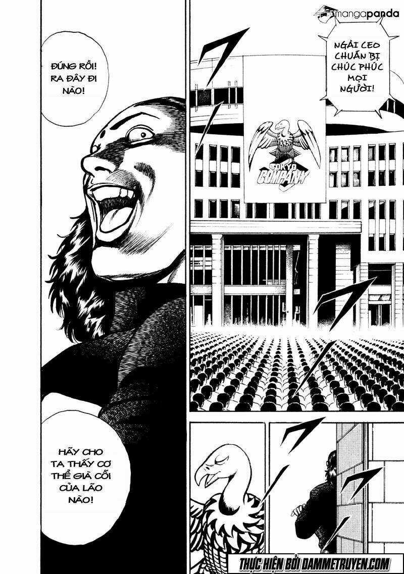 Damned - Chapter 23 - Trang 17