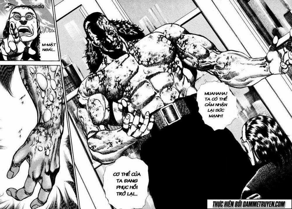 Damned - Chapter 23 - Trang 3