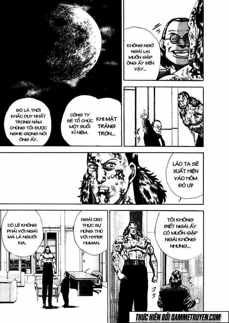 Damned - Chapter 23 - Trang 5