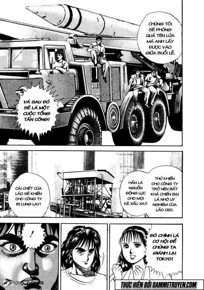 Damned - Chapter 23 - Trang 9