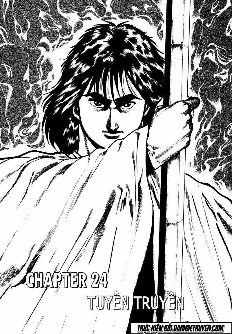 Damned - Chapter 24 - Trang 2