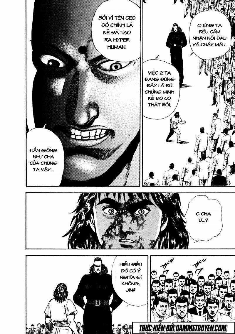 Damned - Chapter 24 - Trang 12