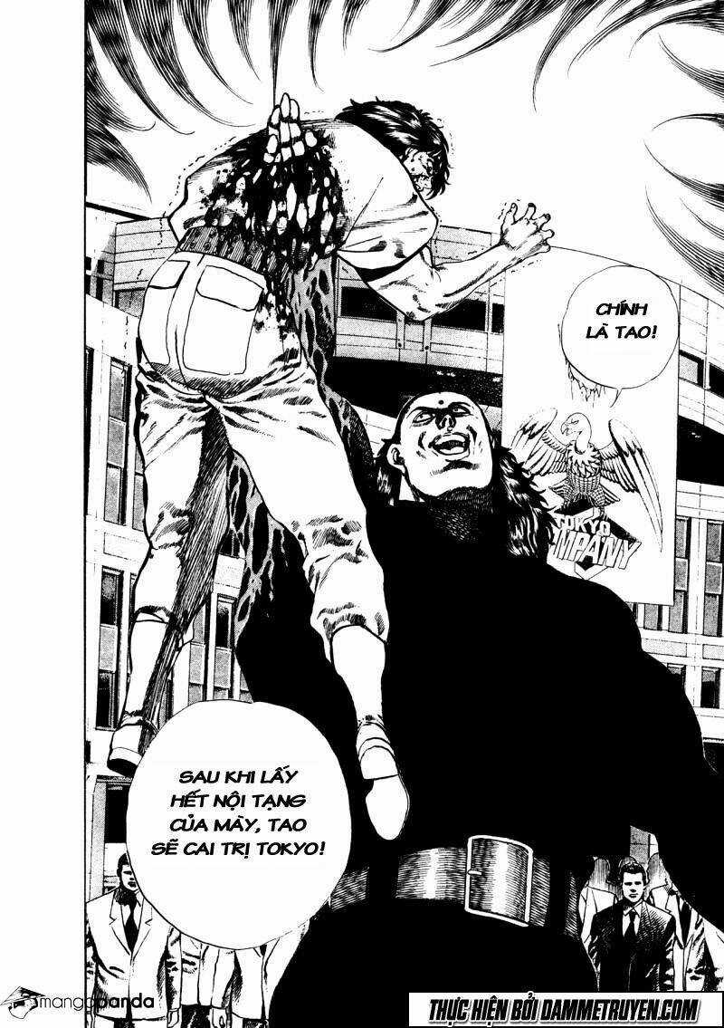 Damned - Chapter 24 - Trang 14