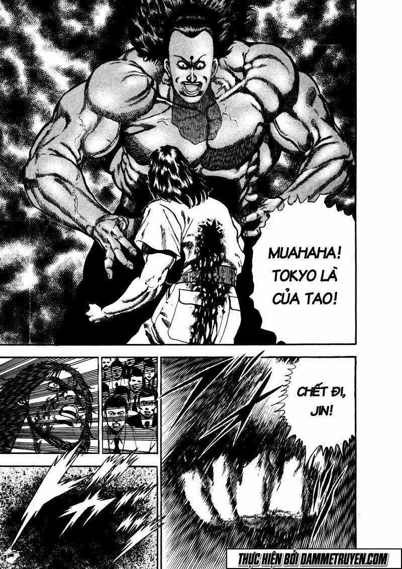 Damned - Chapter 24 - Trang 17