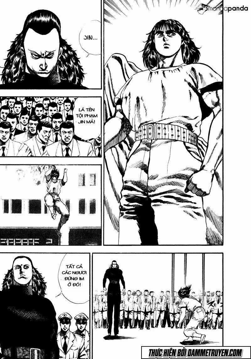 Damned - Chapter 24 - Trang 9