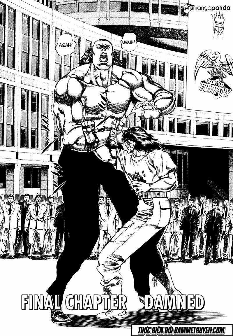 Damned - Chapter 25 - Trang 2