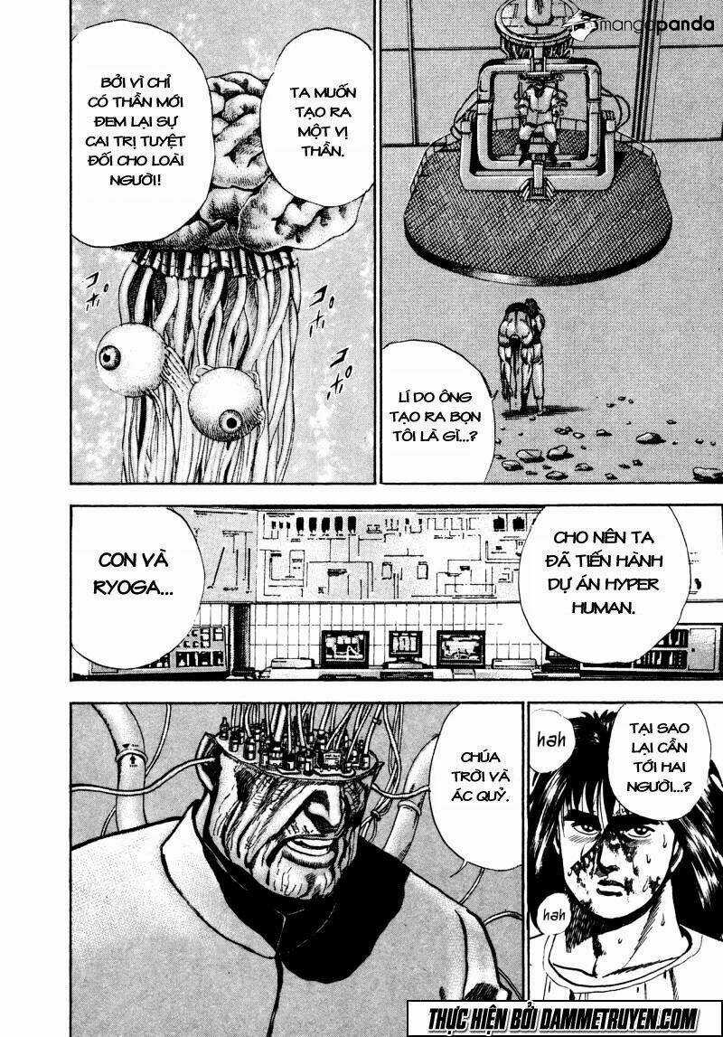 Damned - Chapter 25 - Trang 12