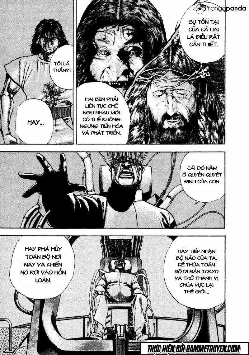 Damned - Chapter 25 - Trang 13