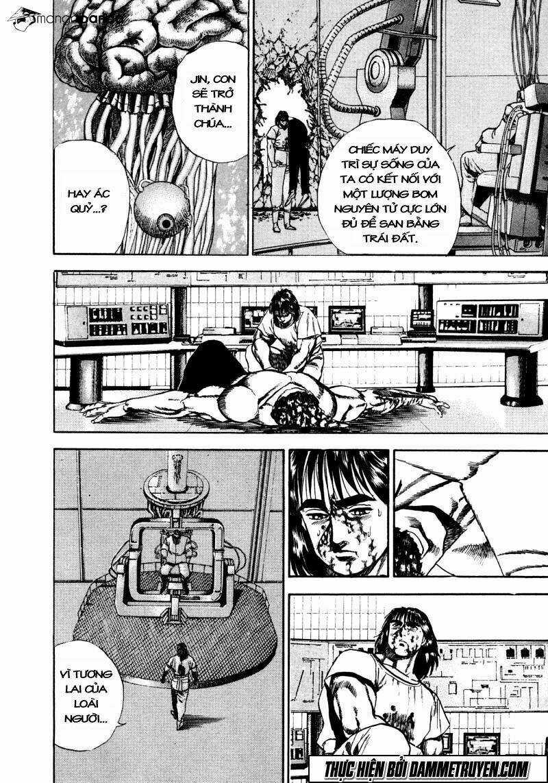 Damned - Chapter 25 - Trang 14