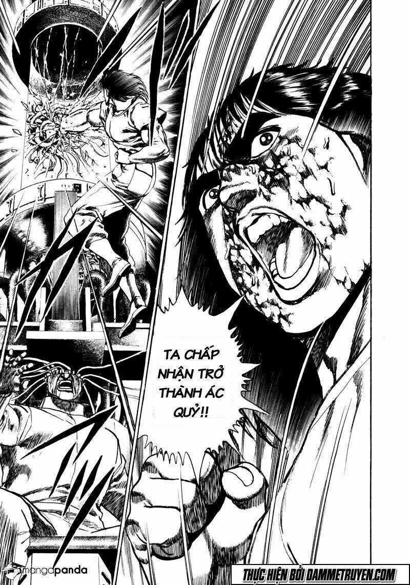 Damned - Chapter 25 - Trang 15