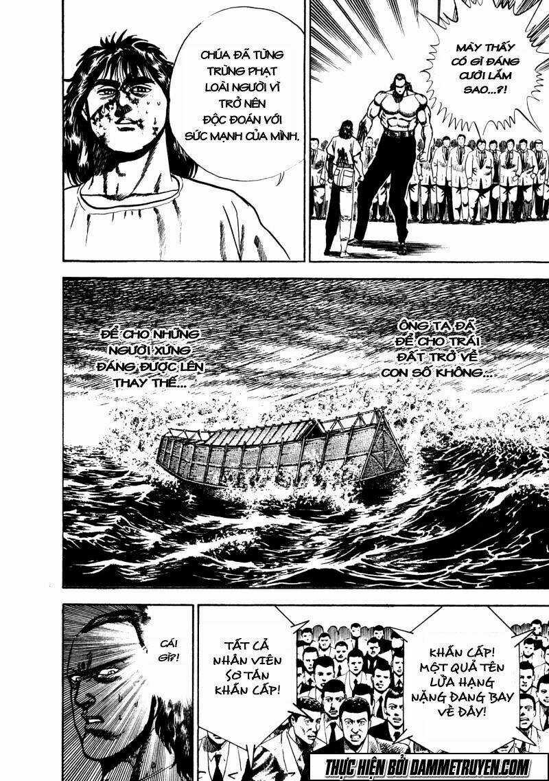 Damned - Chapter 25 - Trang 6