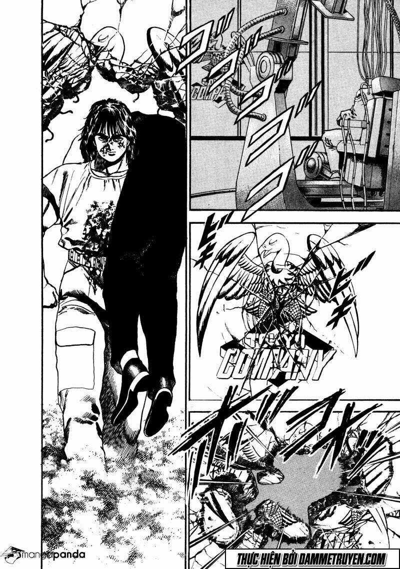 Damned - Chapter 25 - Trang 10