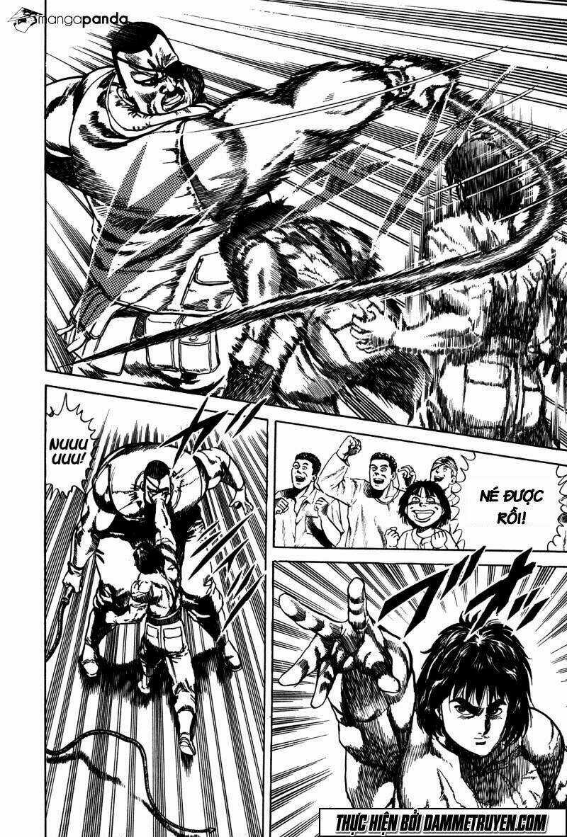 Damned - Chapter 3 - Trang 11