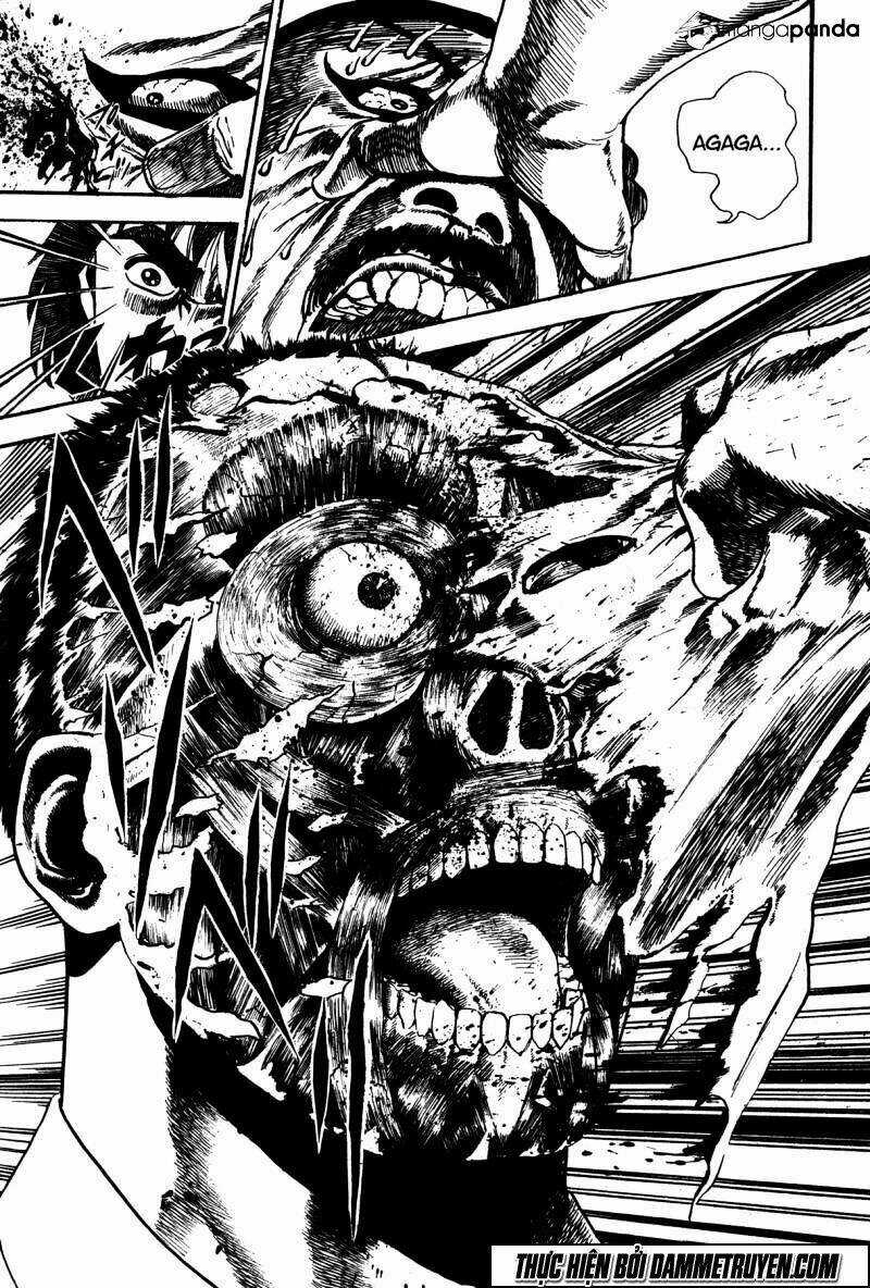 Damned - Chapter 3 - Trang 12