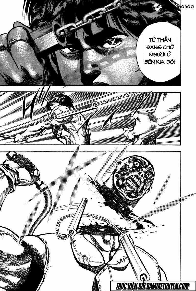 Damned - Chapter 3 - Trang 14