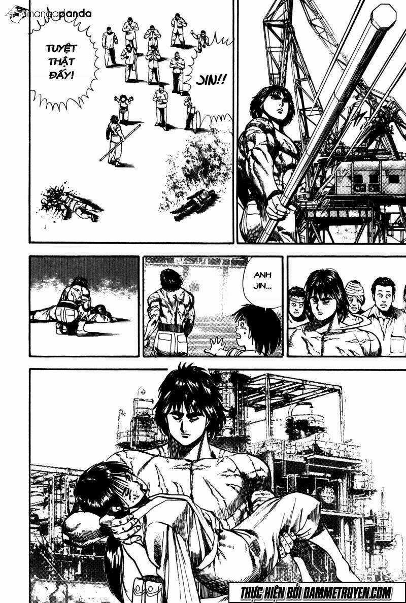 Damned - Chapter 3 - Trang 15