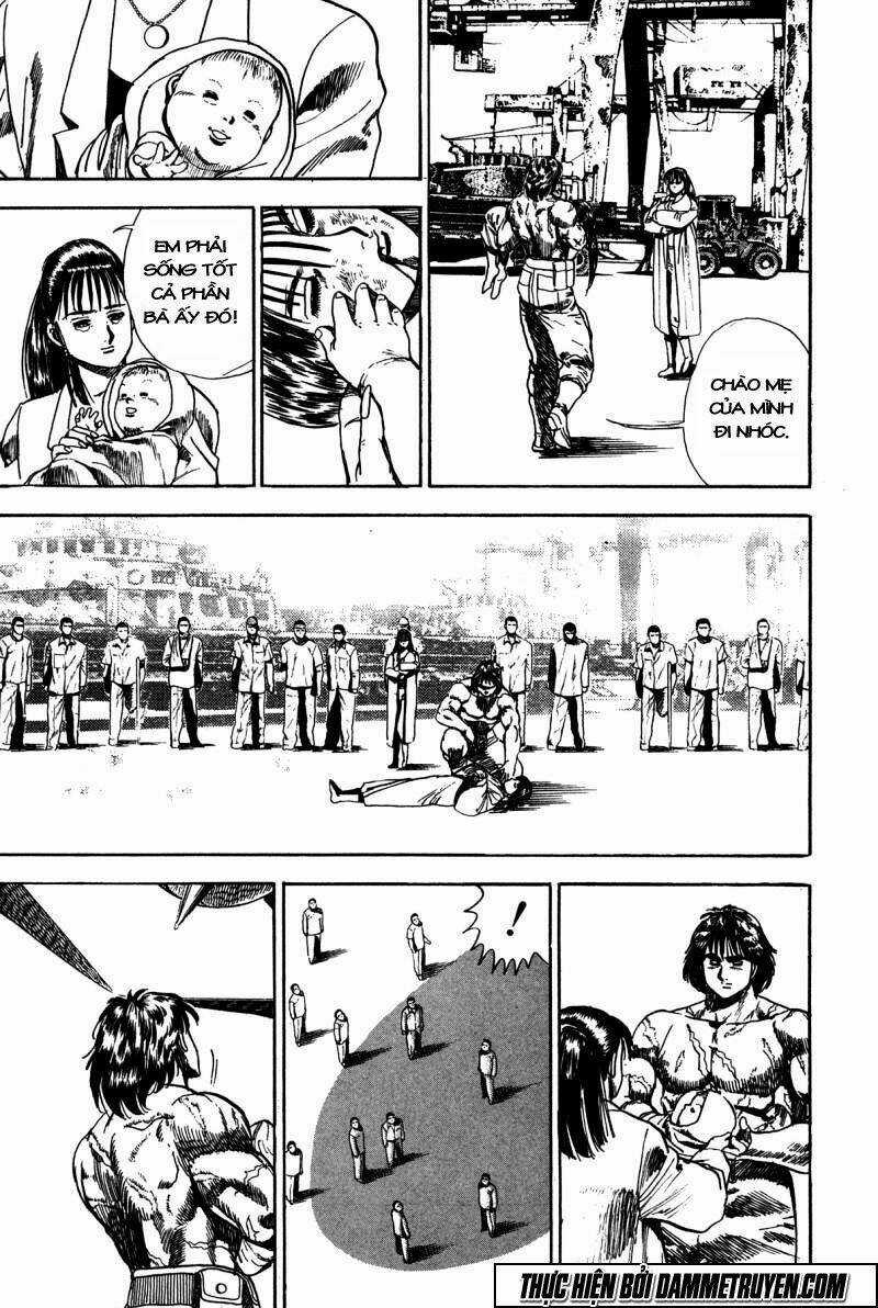 Damned - Chapter 3 - Trang 16