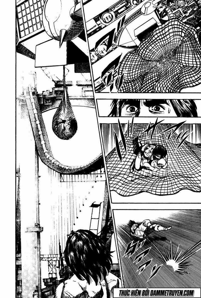 Damned - Chapter 3 - Trang 18