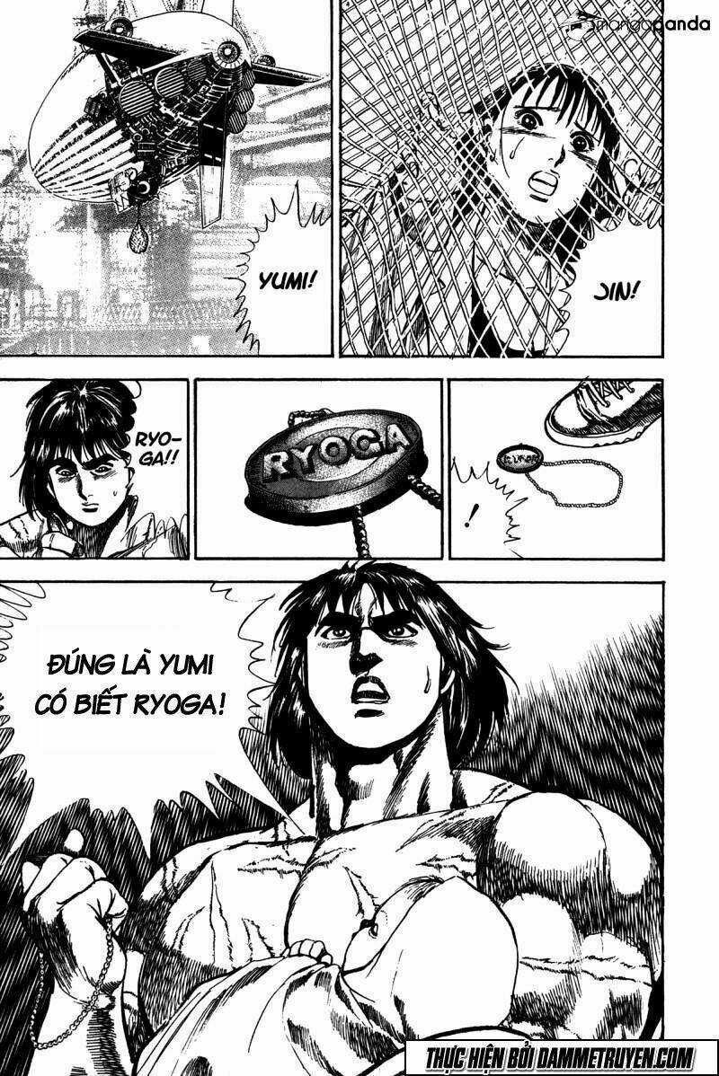 Damned - Chapter 3 - Trang 19