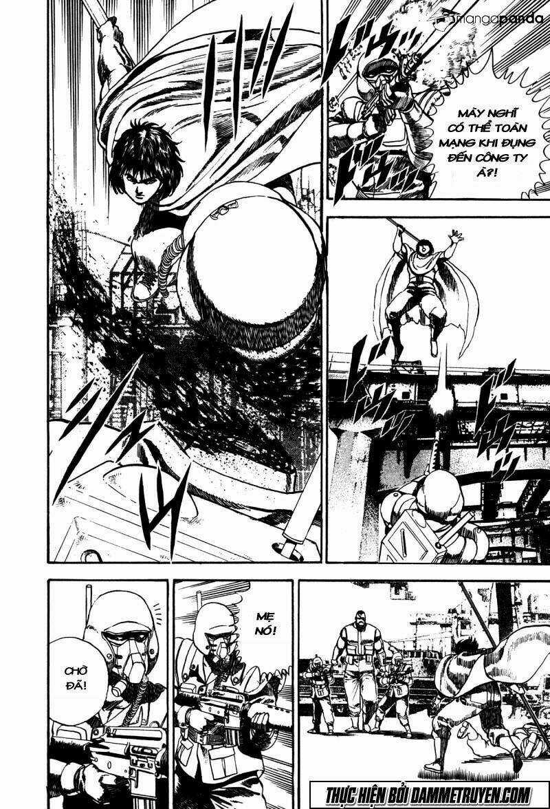 Damned - Chapter 3 - Trang 3