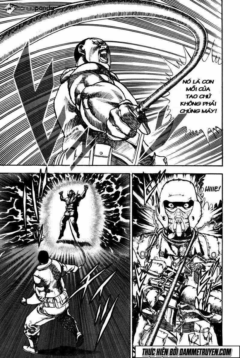 Damned - Chapter 3 - Trang 4