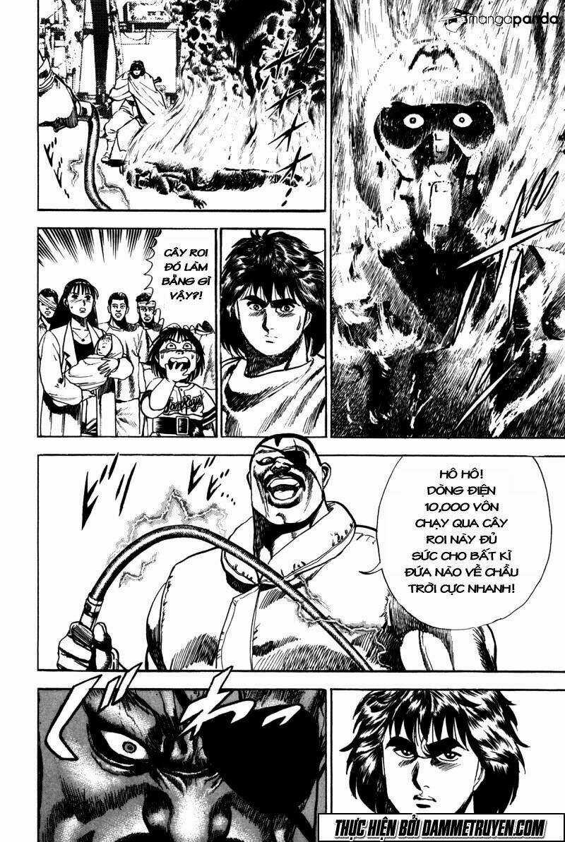 Damned - Chapter 3 - Trang 5