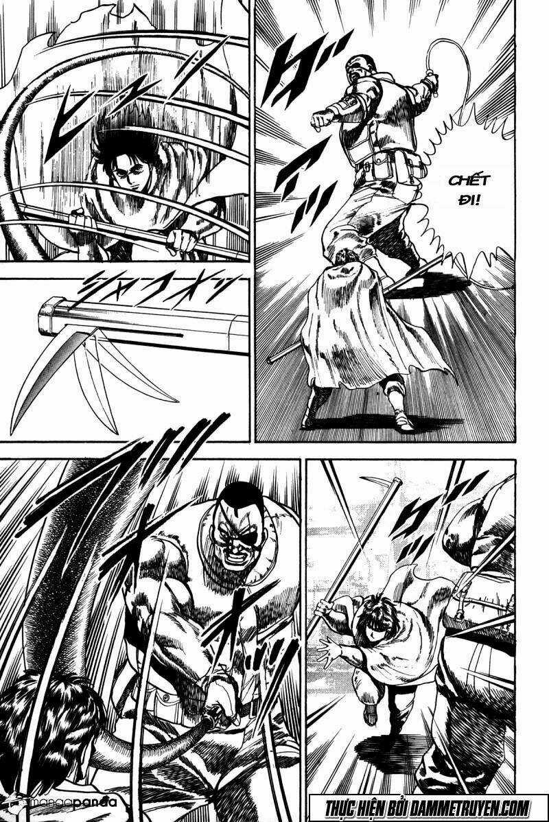 Damned - Chapter 3 - Trang 6