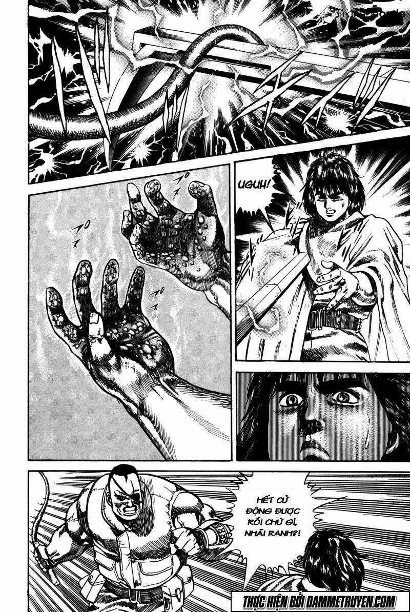 Damned - Chapter 3 - Trang 7