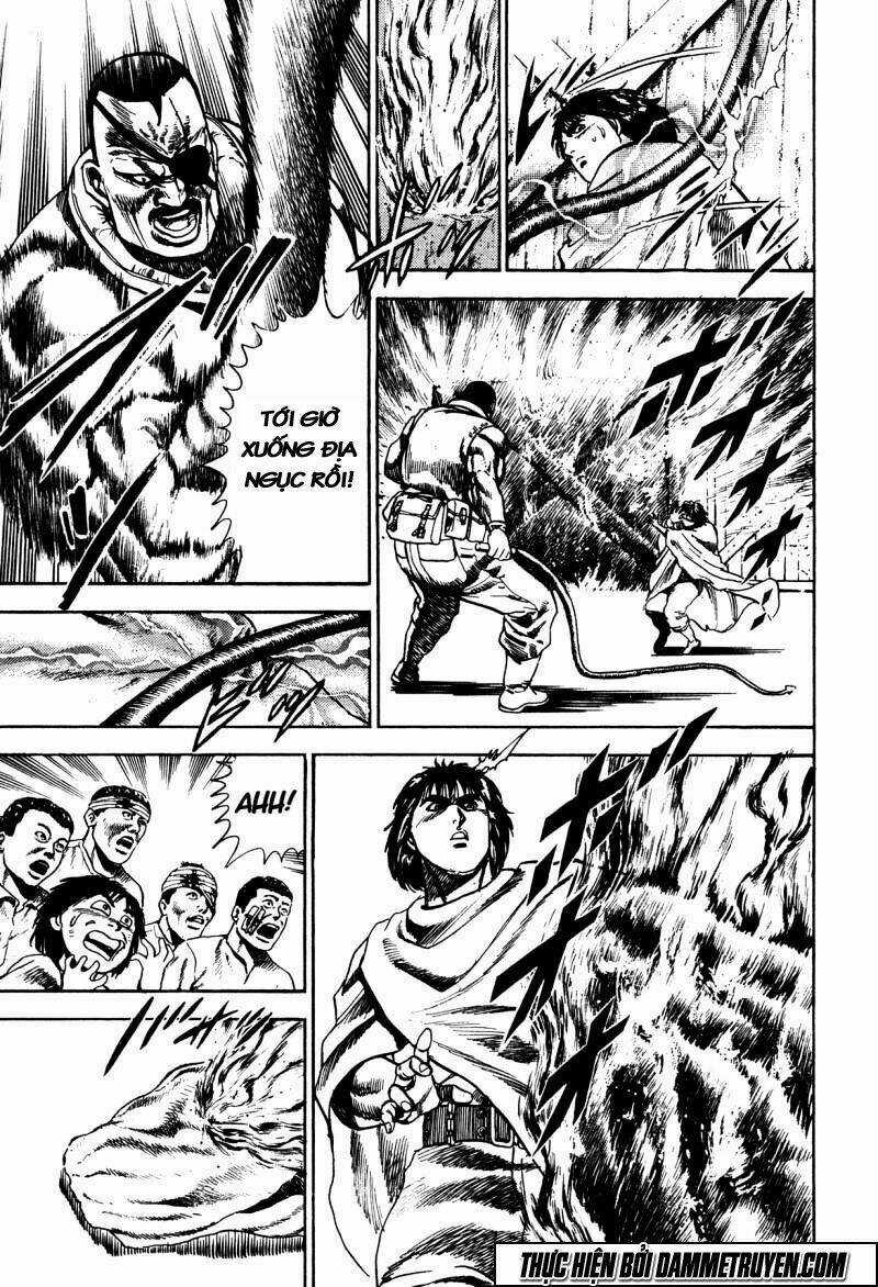 Damned - Chapter 3 - Trang 8